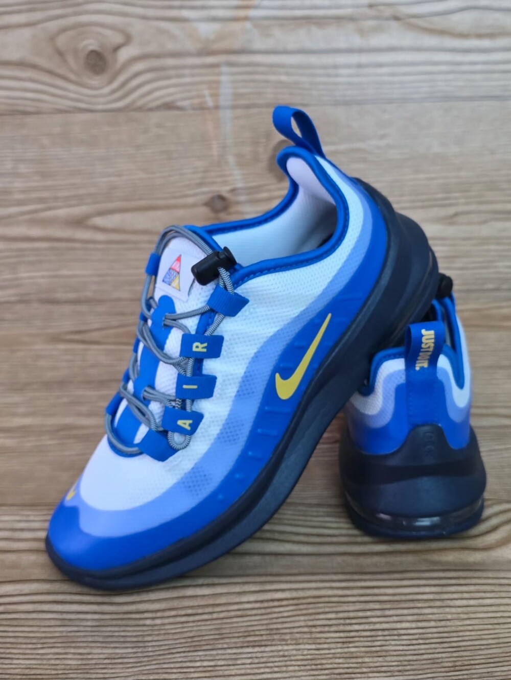 Nike Air Max Axis GS 'Photo Blue'